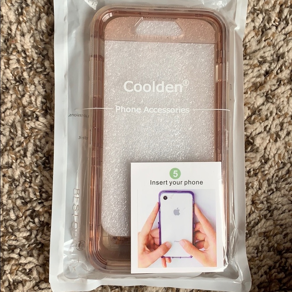 Phone case for the iPhone 8+